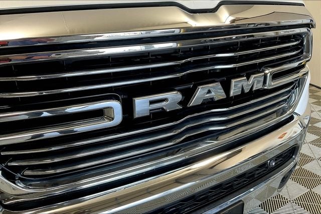 2019 RAM All-New 1500 Laramie